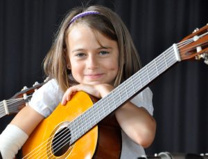Gitarrenkind