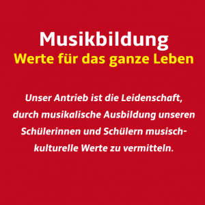Quelle: Musikschule Maier / Leitbild