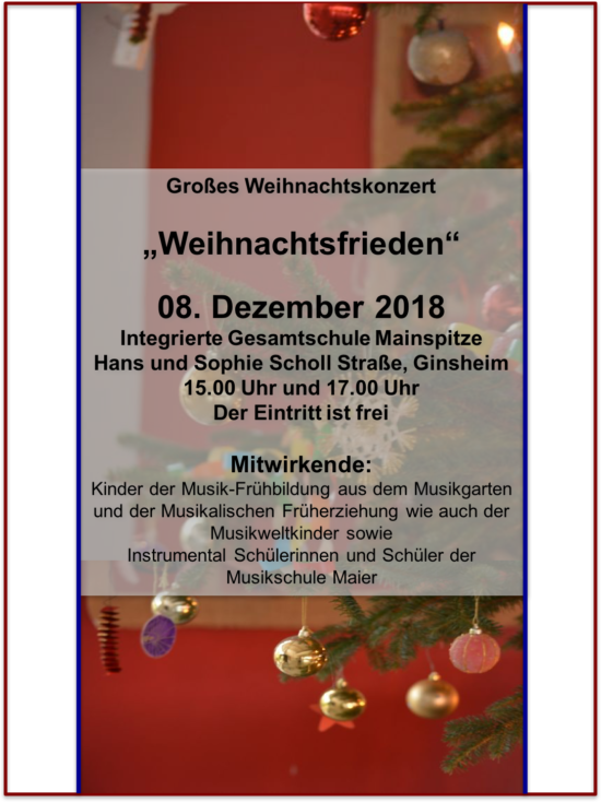 Weihnachtsfrieden V01