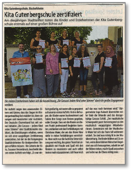 Zertifizierung Gutenberg KITA_02